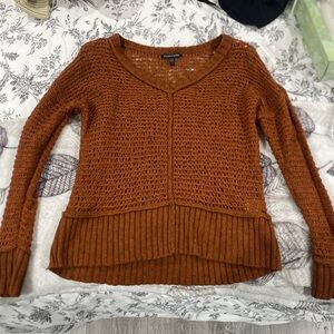 Eileen Fisher knit sweater